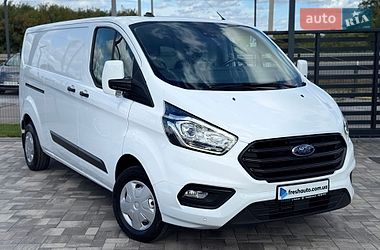 Ford Transit Custom 2021