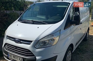 Ford Transit Custom  2016