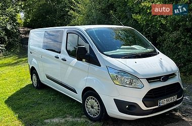 Ford Transit Custom  2016