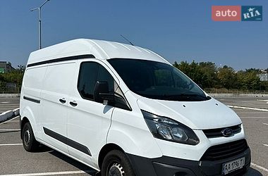 Ford Transit Custom  2017