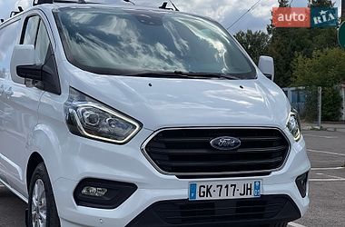 Грузовой фургон Ford Transit Custom 2023 в Дубно