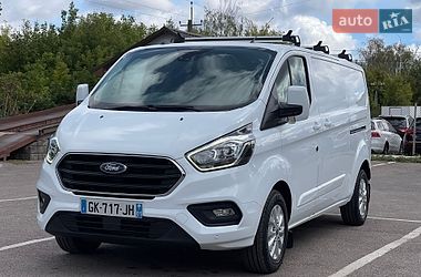 Грузовой фургон Ford Transit Custom 2023 в Дубно