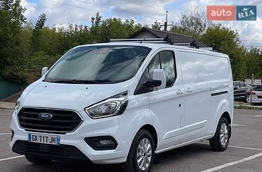 Ford Transit Custom 2023