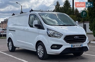 Грузовой фургон Ford Transit Custom 2023 в Дубно