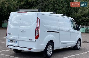 Грузовой фургон Ford Transit Custom 2023 в Дубно
