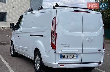 Грузовой фургон Ford Transit Custom 2023 в Дубно