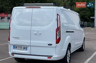 Грузовой фургон Ford Transit Custom 2023 в Дубно