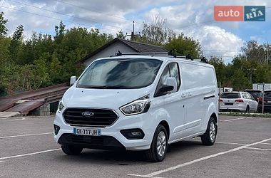 Грузовой фургон Ford Transit Custom 2023 в Дубно