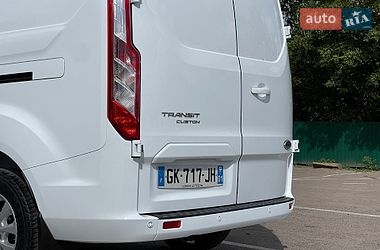 Грузовой фургон Ford Transit Custom 2023 в Дубно