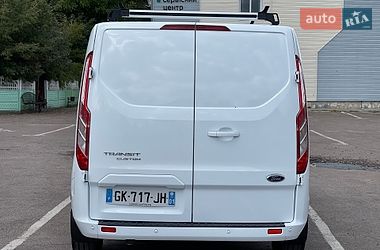 Грузовой фургон Ford Transit Custom 2023 в Дубно