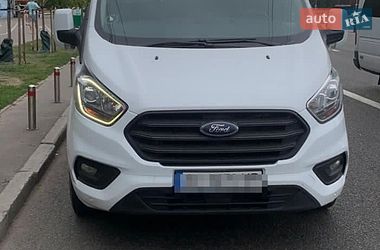 Ford Transit Custom  2019