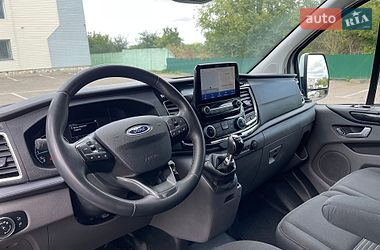 Грузовой фургон Ford Transit Custom 2023 в Дубно