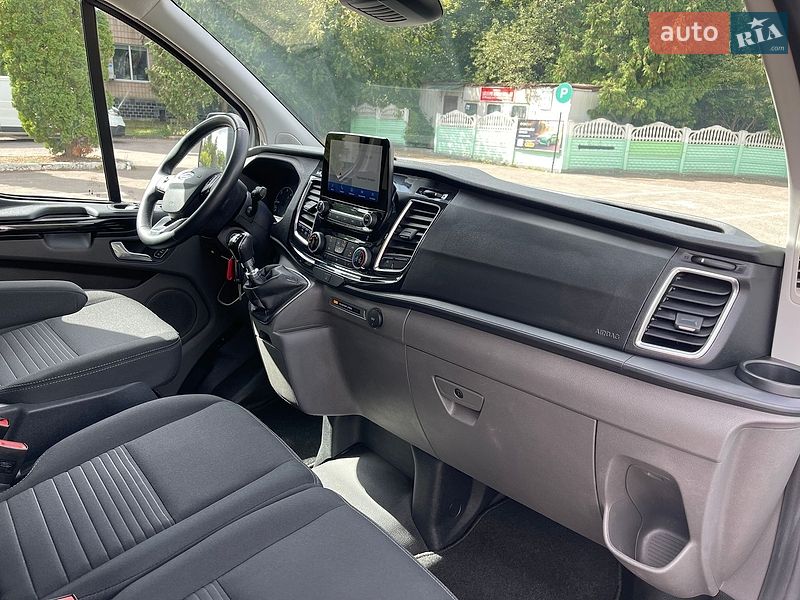 Грузовой фургон Ford Transit Custom 2023 в Дубно