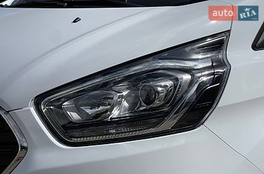 Грузовой фургон Ford Transit Custom 2023 в Дубно