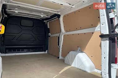 Грузовой фургон Ford Transit Custom 2023 в Дубно