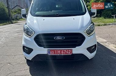 ford transit-custom 2020 в Киев от профессионального продавца Вікторія