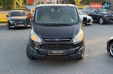 Минивэн Ford Transit Custom 2014 в Львове