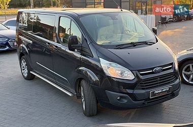 Минивэн Ford Transit Custom 2014 в Львове