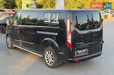 Минивэн Ford Transit Custom 2014 в Львове