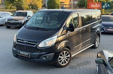Минивэн Ford Transit Custom 2014 в Львове