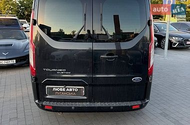 Минивэн Ford Transit Custom 2014 в Львове