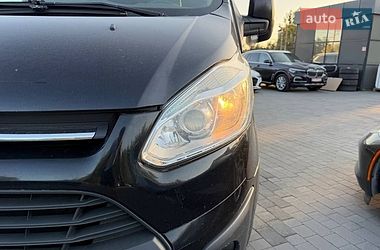 Минивэн Ford Transit Custom 2014 в Львове