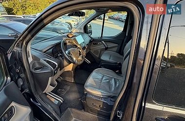 Минивэн Ford Transit Custom 2014 в Львове