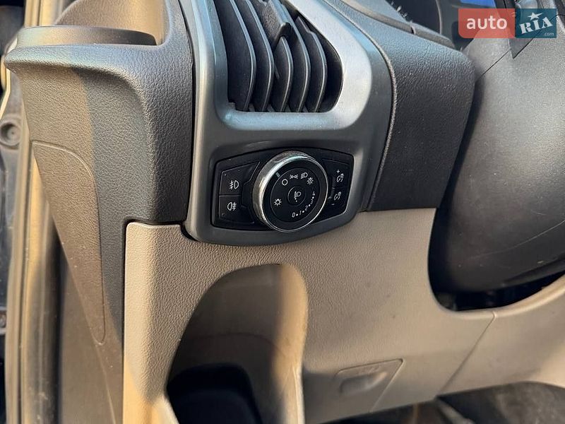 Минивэн Ford Transit Custom 2014 в Львове