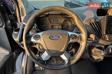 Минивэн Ford Transit Custom 2014 в Львове