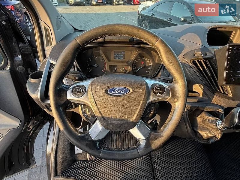 Минивэн Ford Transit Custom 2014 в Львове