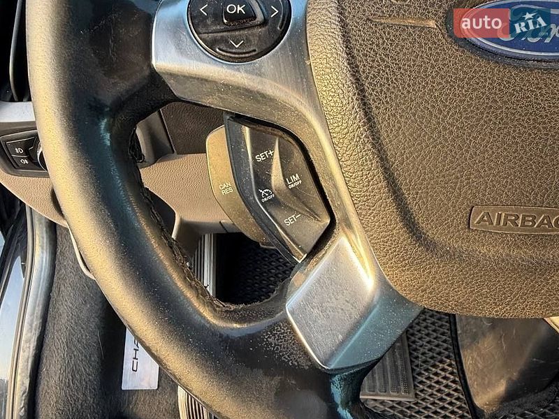Минивэн Ford Transit Custom 2014 в Львове