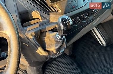 Минивэн Ford Transit Custom 2014 в Львове