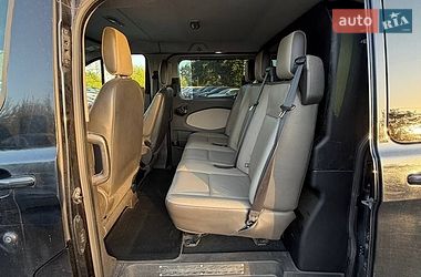Минивэн Ford Transit Custom 2014 в Львове