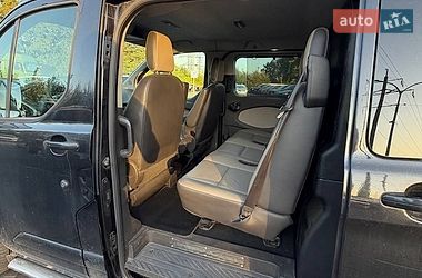 Минивэн Ford Transit Custom 2014 в Львове
