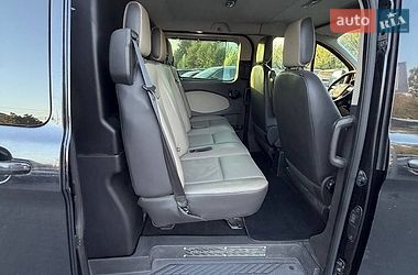 Минивэн Ford Transit Custom 2014 в Львове