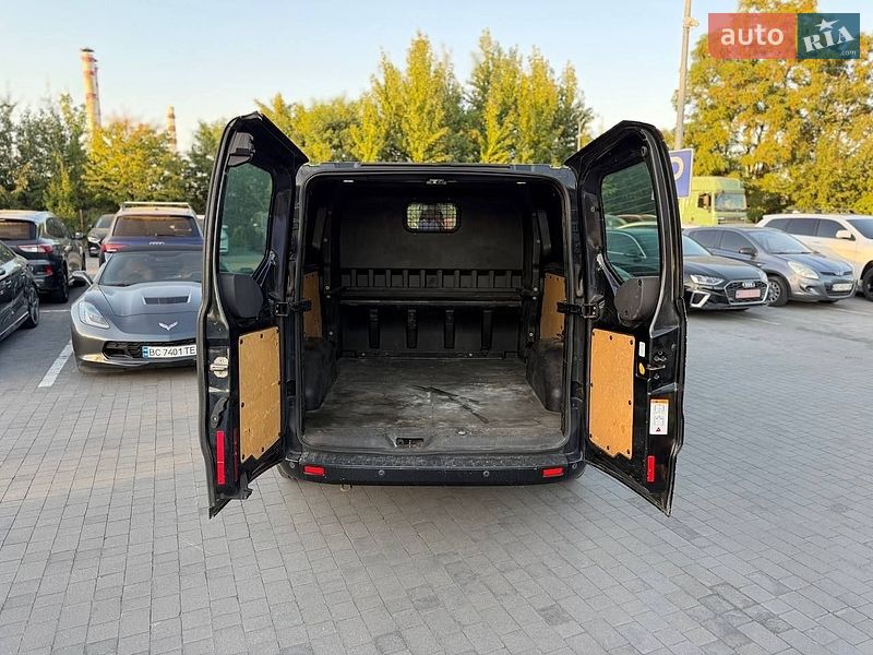 Минивэн Ford Transit Custom 2014 в Львове