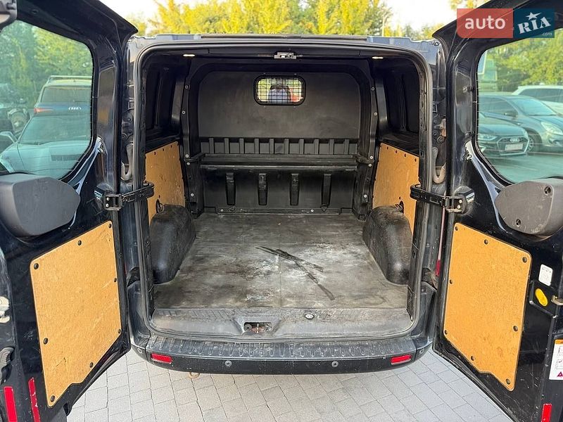 Минивэн Ford Transit Custom 2014 в Львове