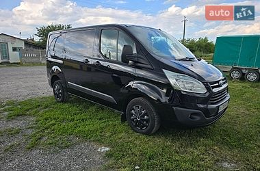Ford Transit Custom  2016