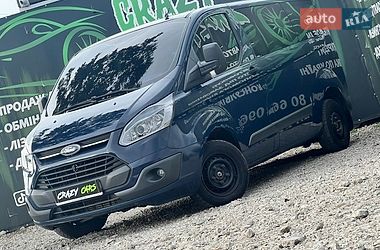 Ford Transit Custom  2014