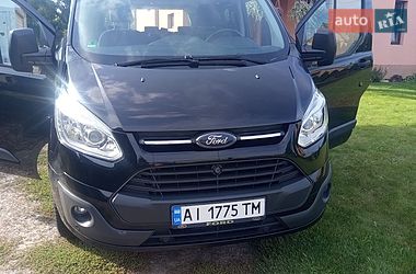 Мінівен Ford Transit Custom 2015 в Борисполі