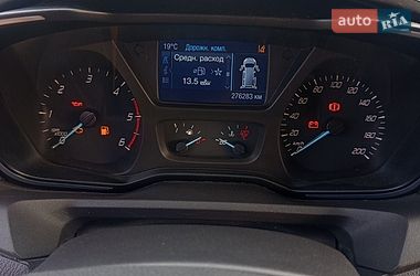 Мінівен Ford Transit Custom 2015 в Борисполі
