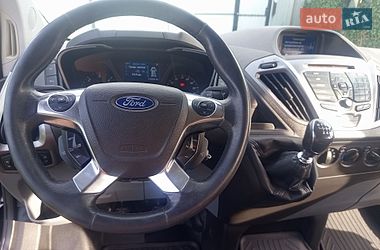 Мінівен Ford Transit Custom 2015 в Борисполі