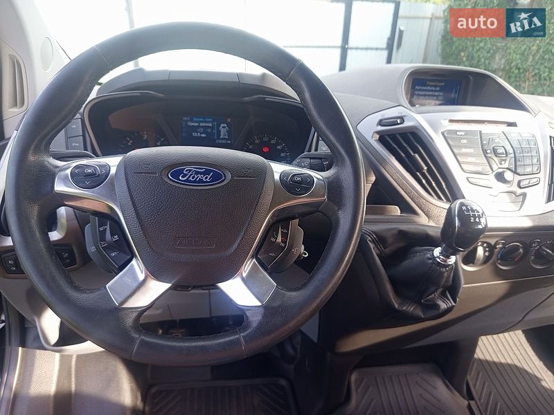 Мінівен Ford Transit Custom 2015 в Борисполі