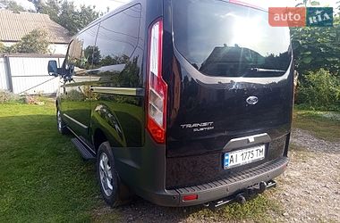 Мінівен Ford Transit Custom 2015 в Борисполі