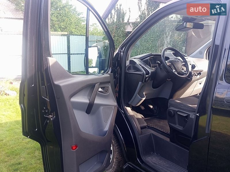 Мінівен Ford Transit Custom 2015 в Борисполі