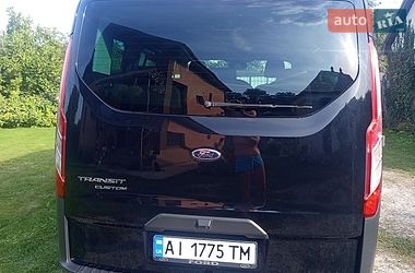 Мінівен Ford Transit Custom 2015 в Борисполі