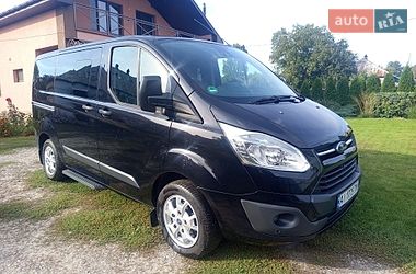 Мінівен Ford Transit Custom 2015 в Борисполі