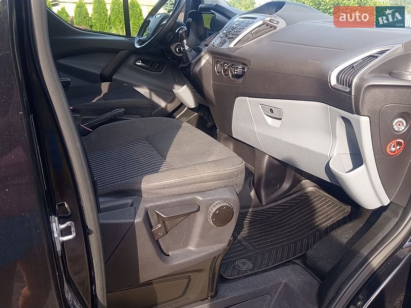 Мінівен Ford Transit Custom 2015 в Борисполі