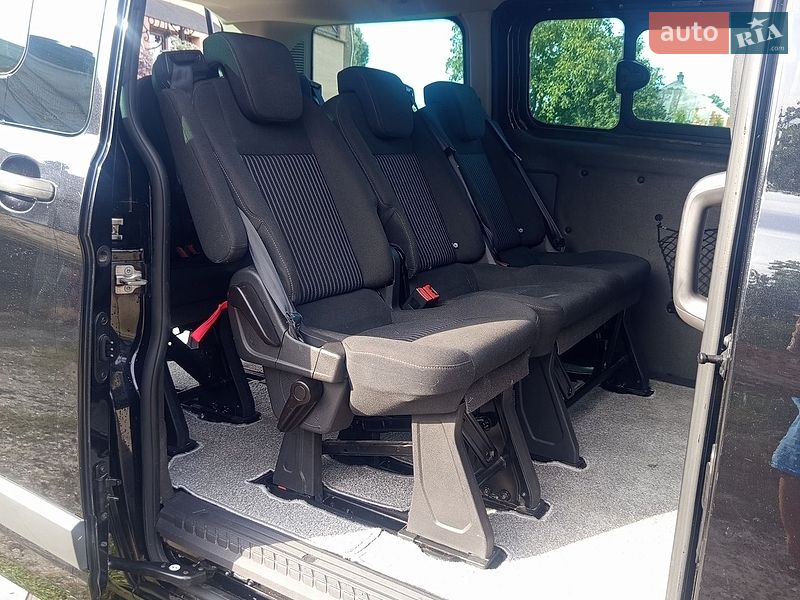 Мінівен Ford Transit Custom 2015 в Борисполі