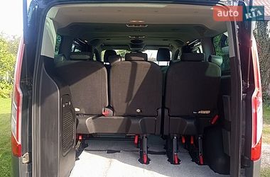 Мінівен Ford Transit Custom 2015 в Борисполі